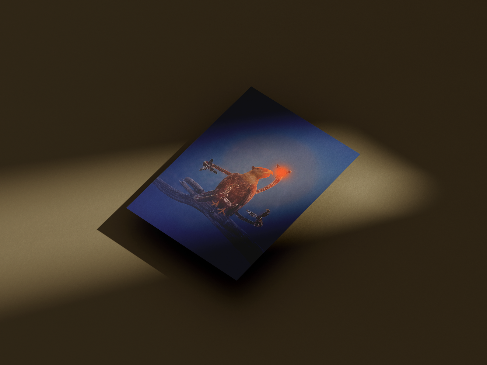 Miniature de Animal Hybride