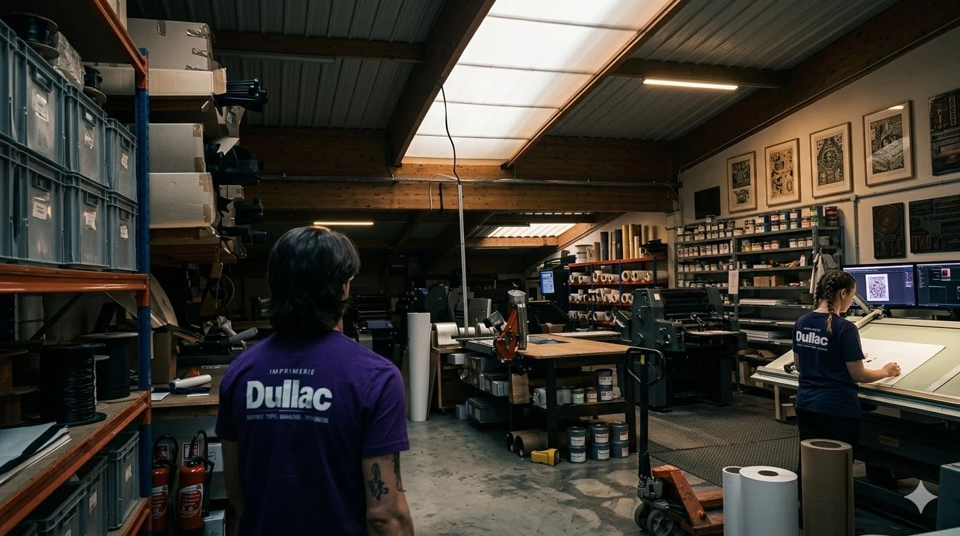 Vidéo coorporate Dullac